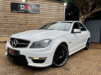 Used Mercedes-Benz C Class 2013 for sale - 76428646: Photo