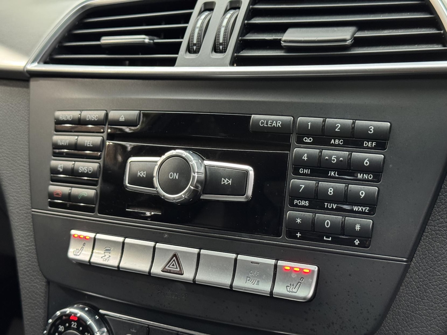 Used Mercedes-Benz C Class 2013 for sale - 76428646: Photo 40