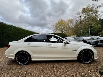 Used Mercedes-Benz C Class 2013 for sale - 76428646: Photo