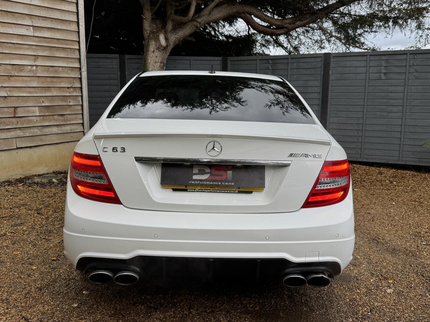 Used Mercedes-Benz C Class 2013 for sale - 76428646: Photo 5