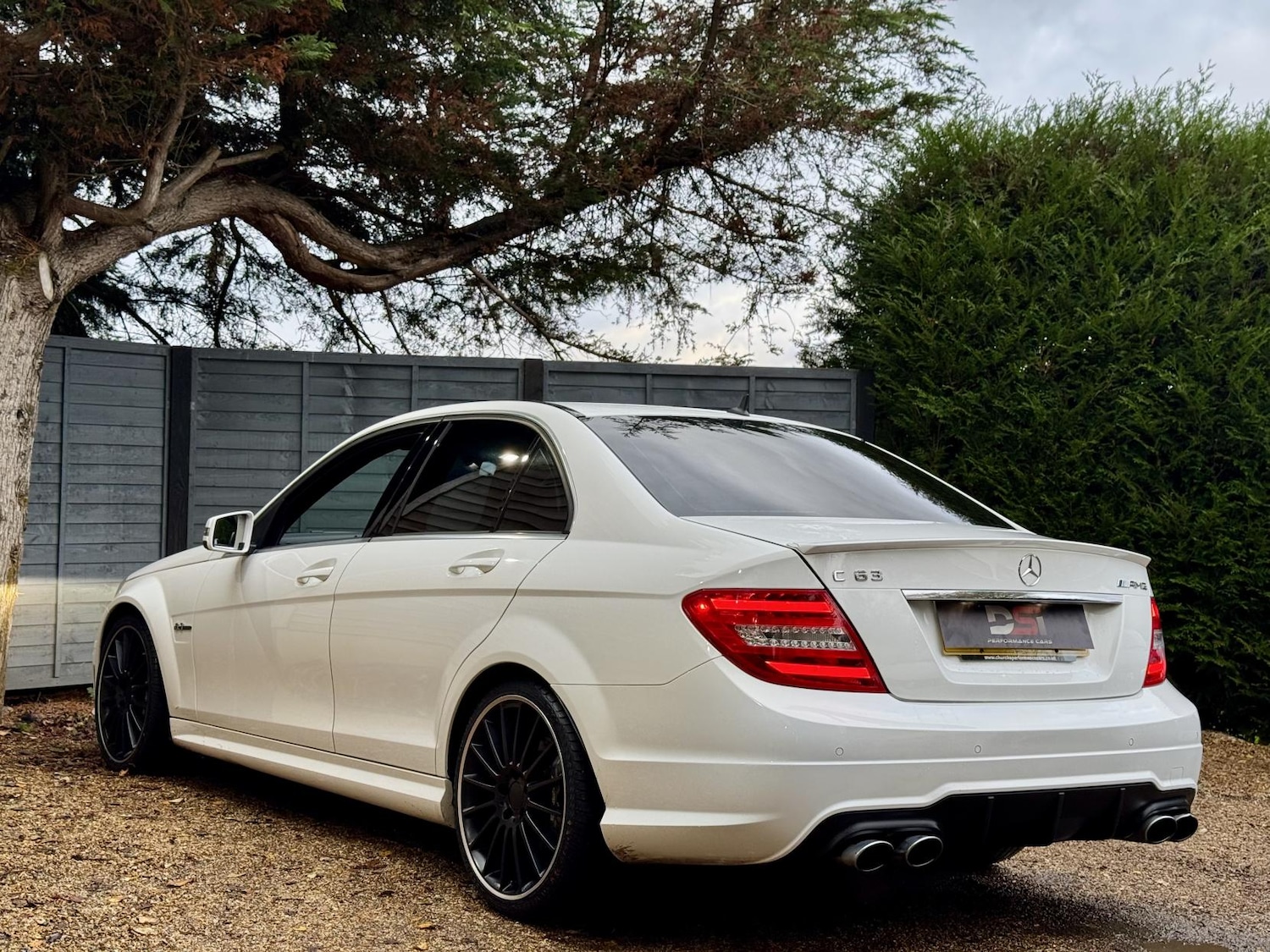 Used Mercedes-Benz C Class 2013 for sale - 76428646: Photo 6