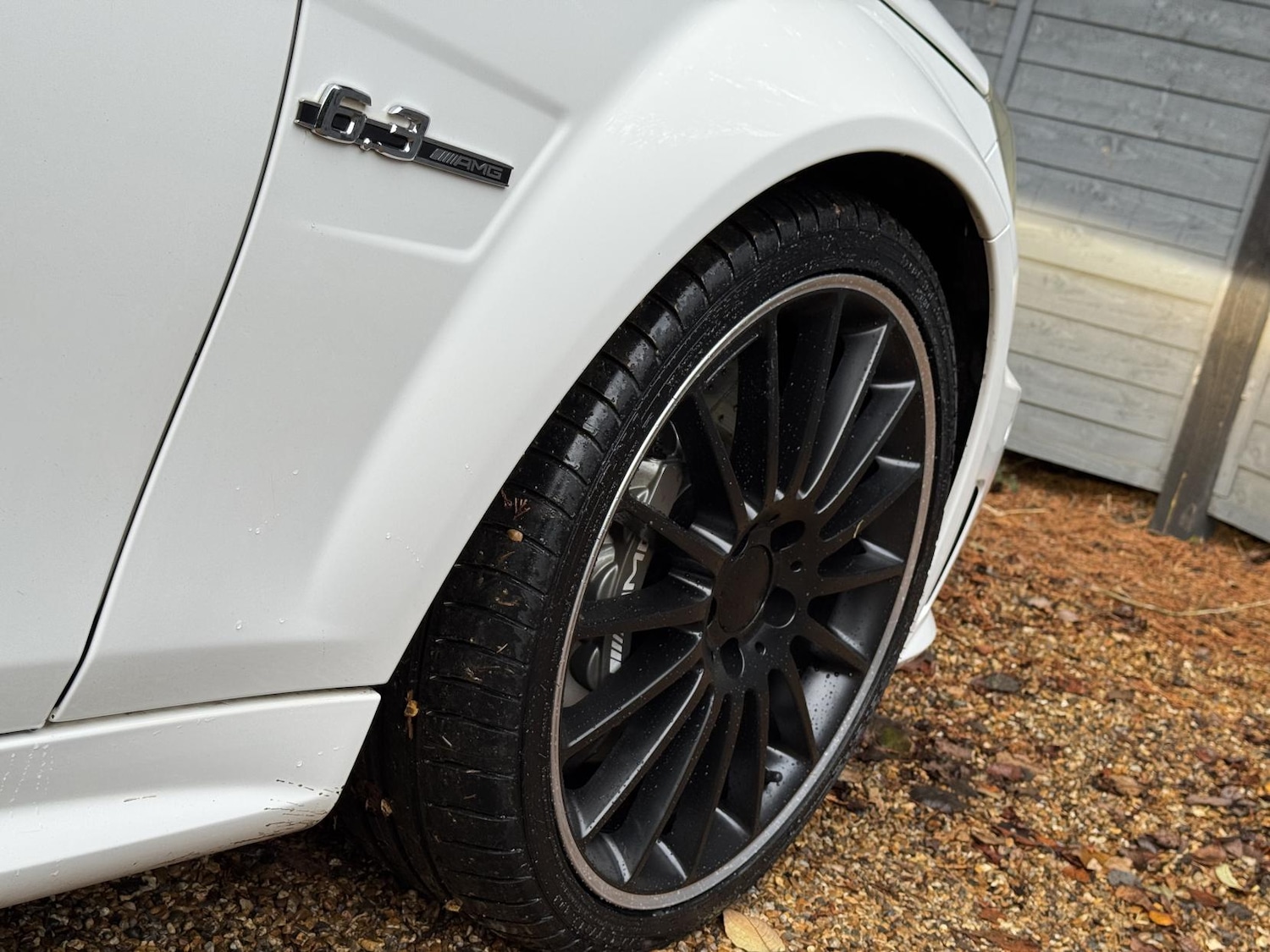 Used Mercedes-Benz C Class 2013 for sale - 76428646: Photo 8