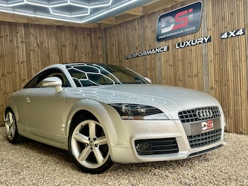 Used Audi TT 2009 for sale - 79600813: Photo