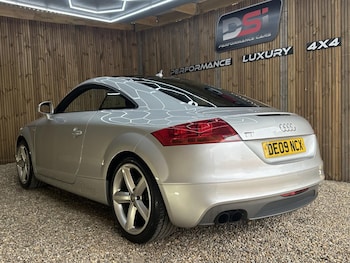 Used Audi TT 2009 for sale - 79600813: Photo