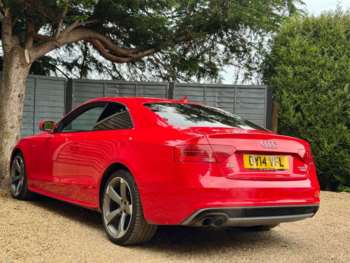Used Audi A5 2014 for sale - 74719433: Photo