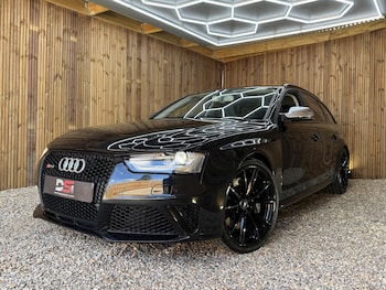 Used Audi RS4 2014 for sale - 79383657: Photo