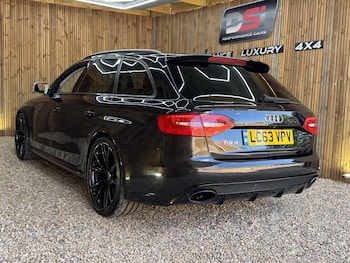 Used Audi RS4 2014 for sale - 79383657: Photo