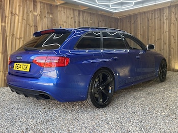 Used Audi RS4 Avant 2014 for sale - 79143899: Photo