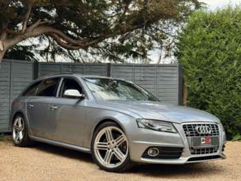 Used Audi S4 Avant 2011 for sale - 75199393: Photo
