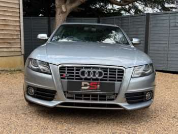 Used Audi S4 Avant 2011 for sale - 75199393: Photo