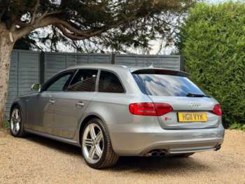 Used Audi S4 Avant 2011 for sale - 75199393: Photo