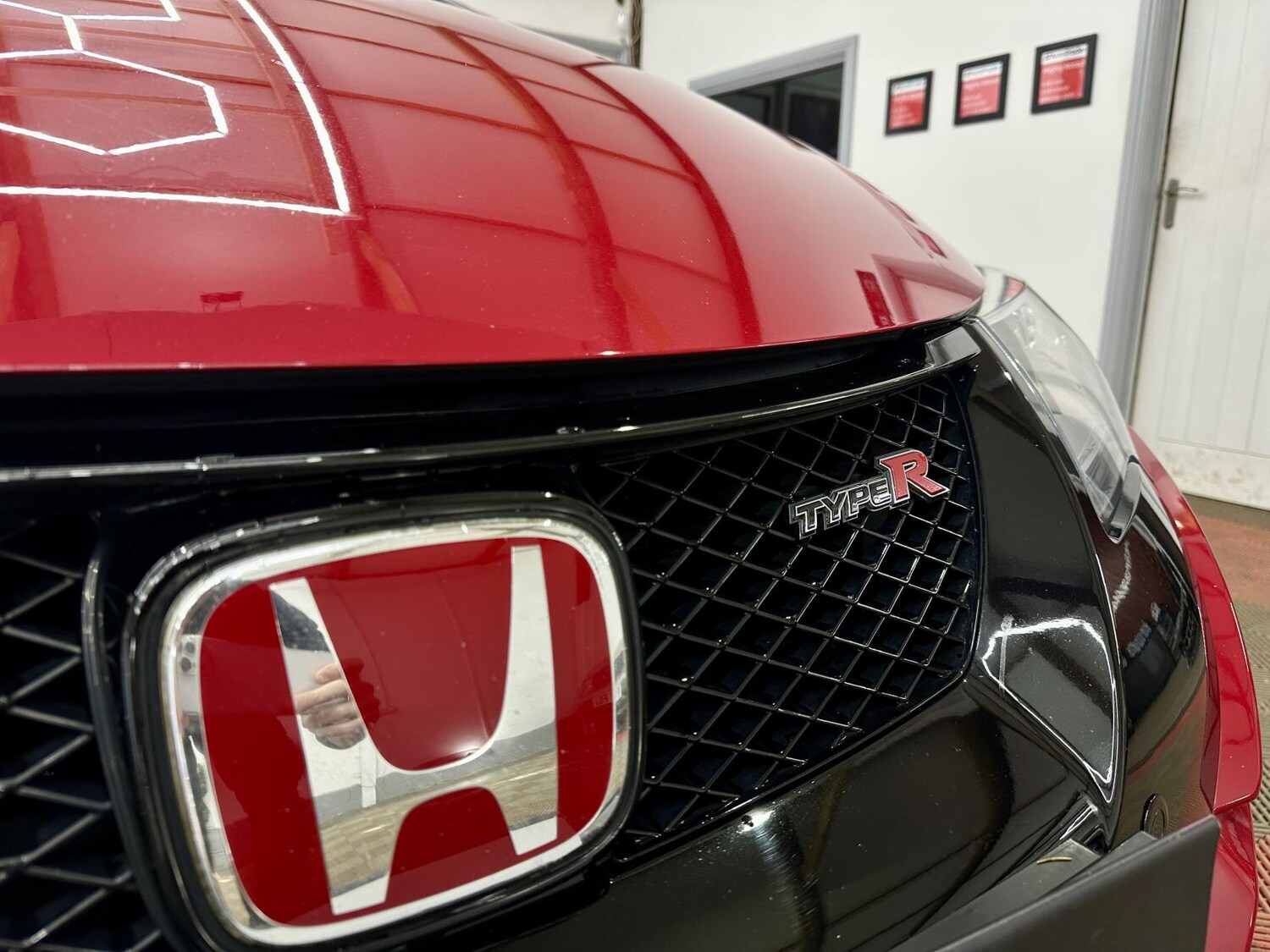 Used Honda Civic 2016 for sale - 77721794: Photo 11