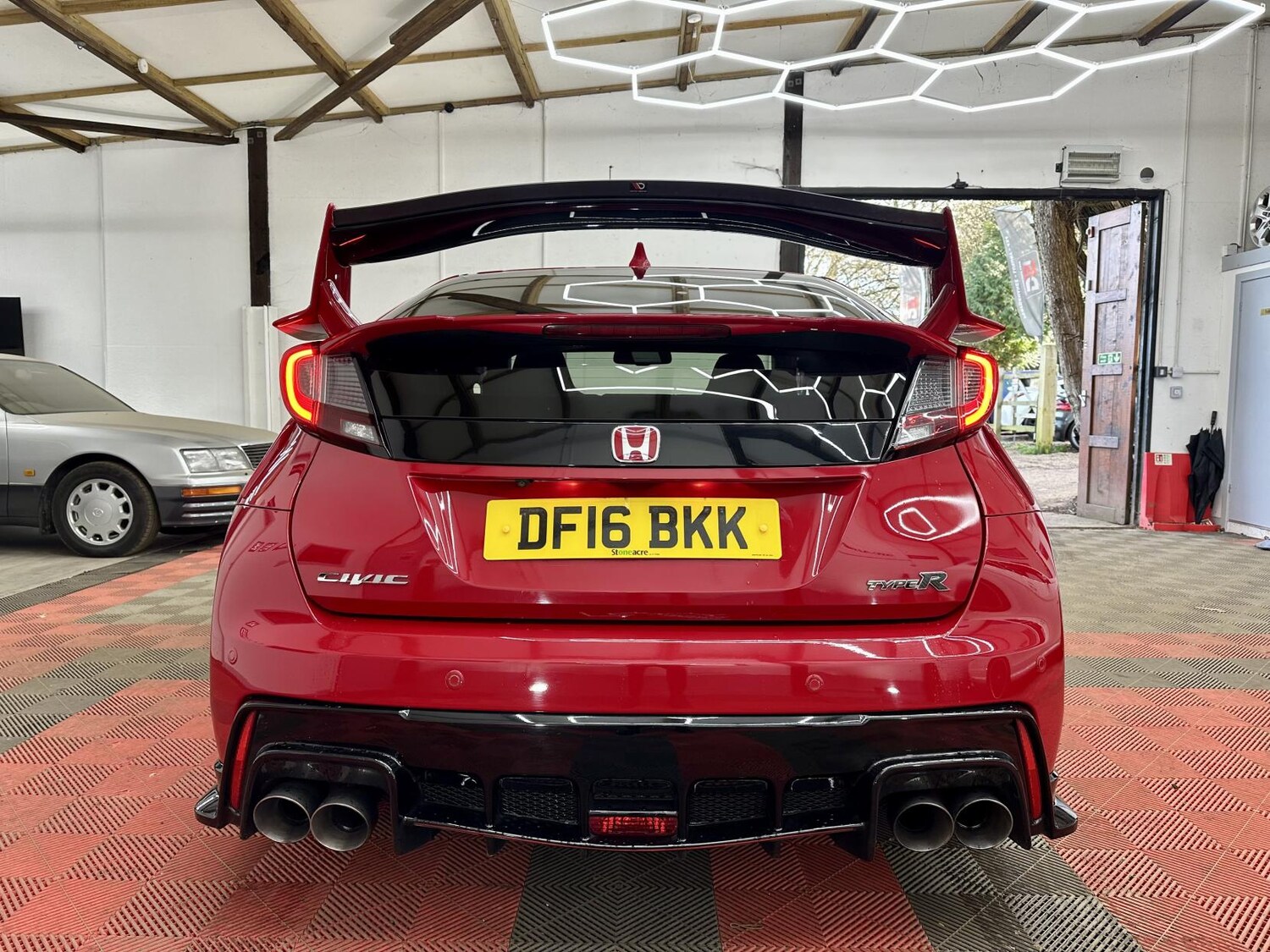 Used Honda Civic 2016 for sale - 77721794: Photo 12