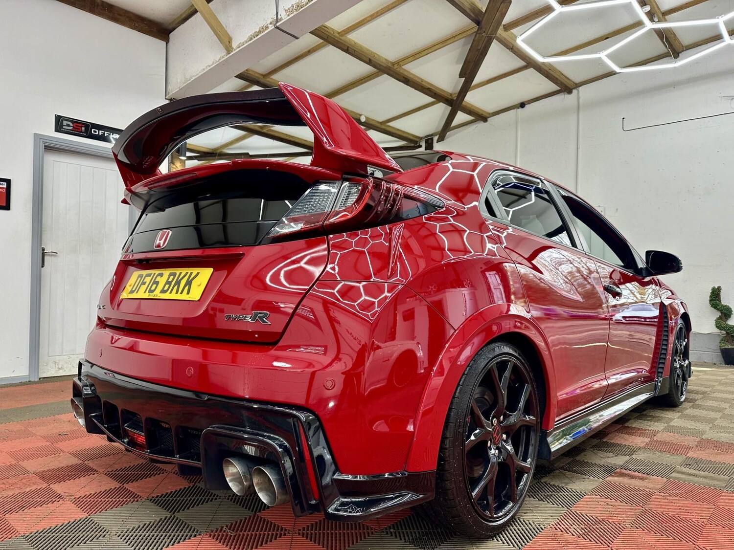 Used Honda Civic 2016 for sale - 77721794: Photo 14