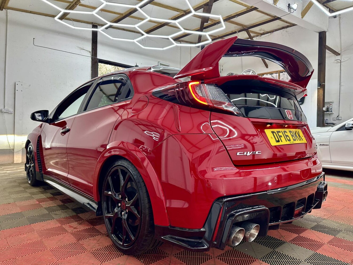 Used Honda Civic 2016 for sale - 77721794: Photo 16