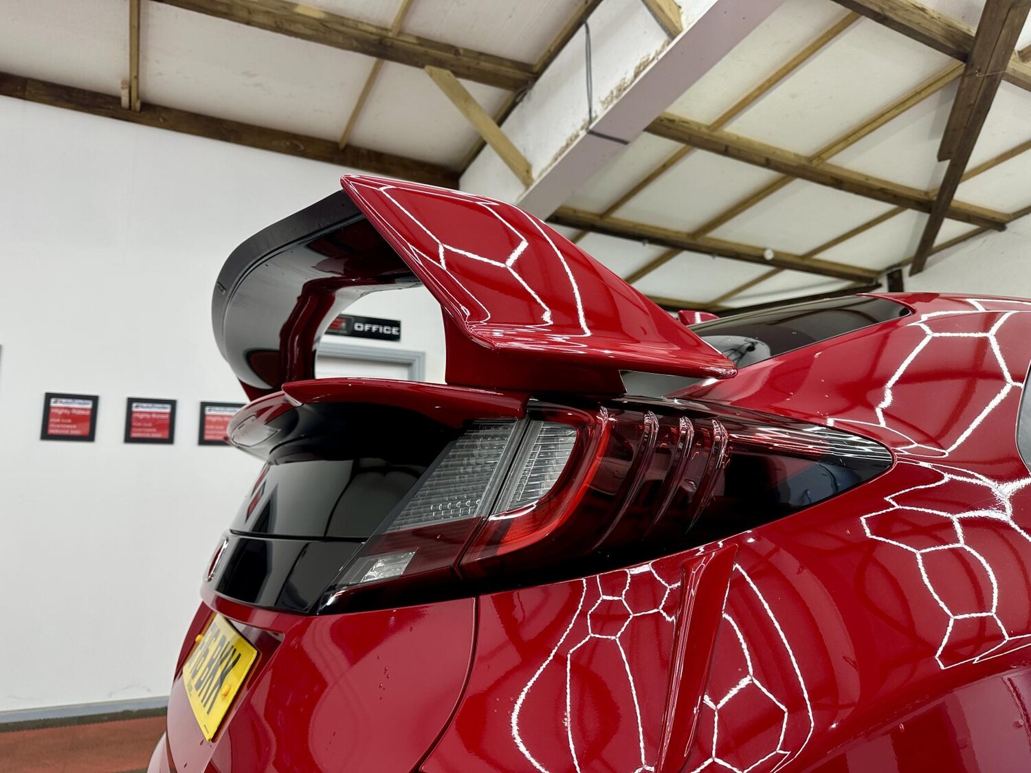 Used Honda Civic 2016 for sale - 77721794: Photo 18