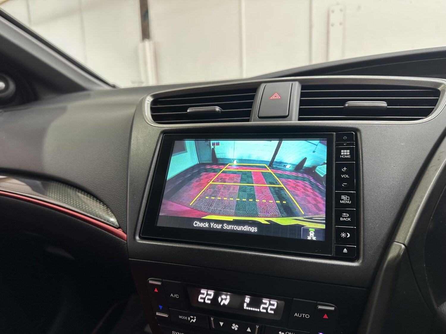 Used Honda Civic 2016 for sale - 77721794: Photo 19