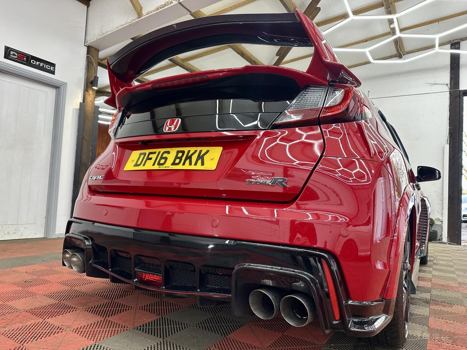 Used Honda Civic 2016 for sale - 77721794: Photo 20