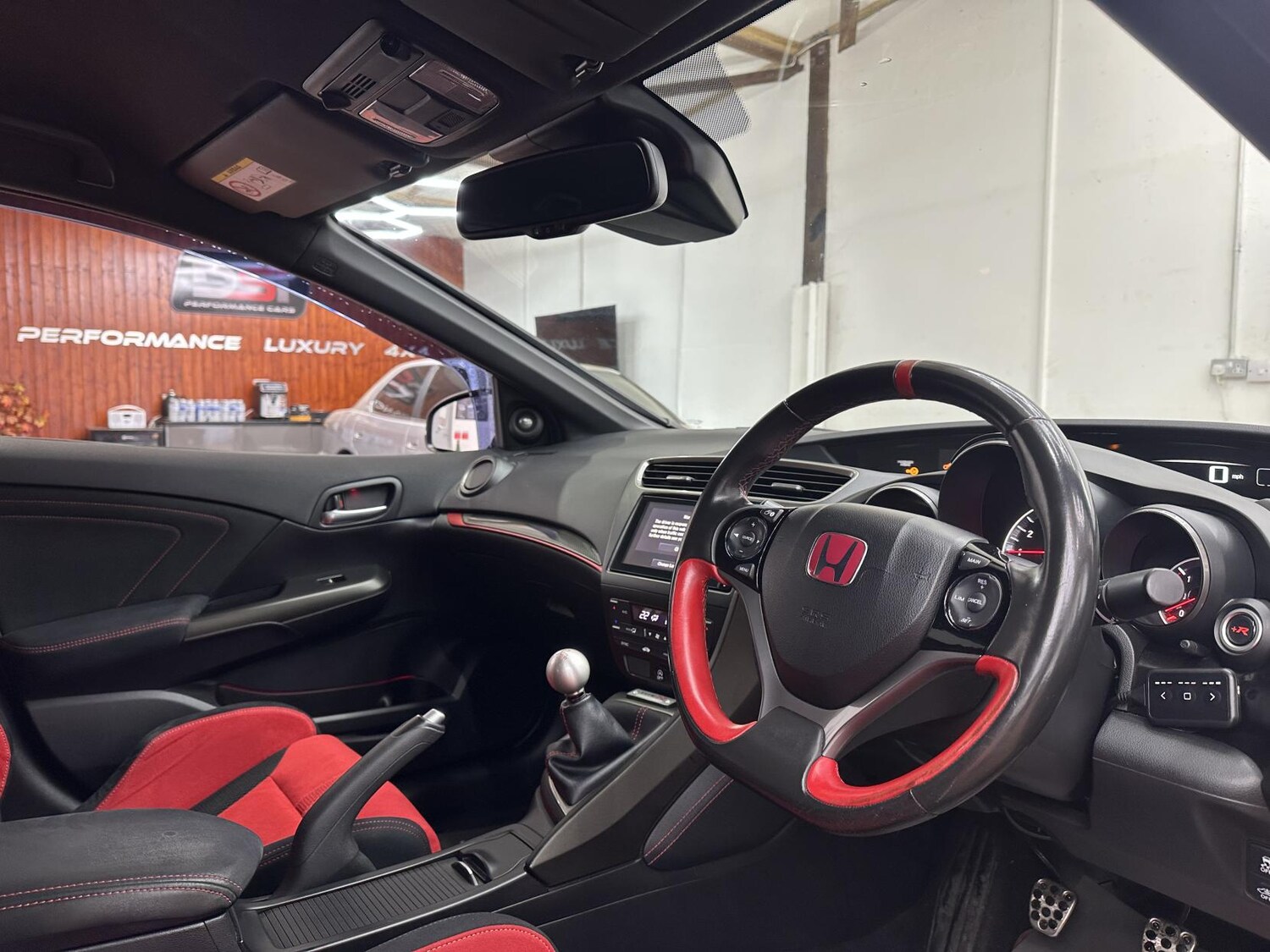 Used Honda Civic 2016 for sale - 77721794: Photo 23