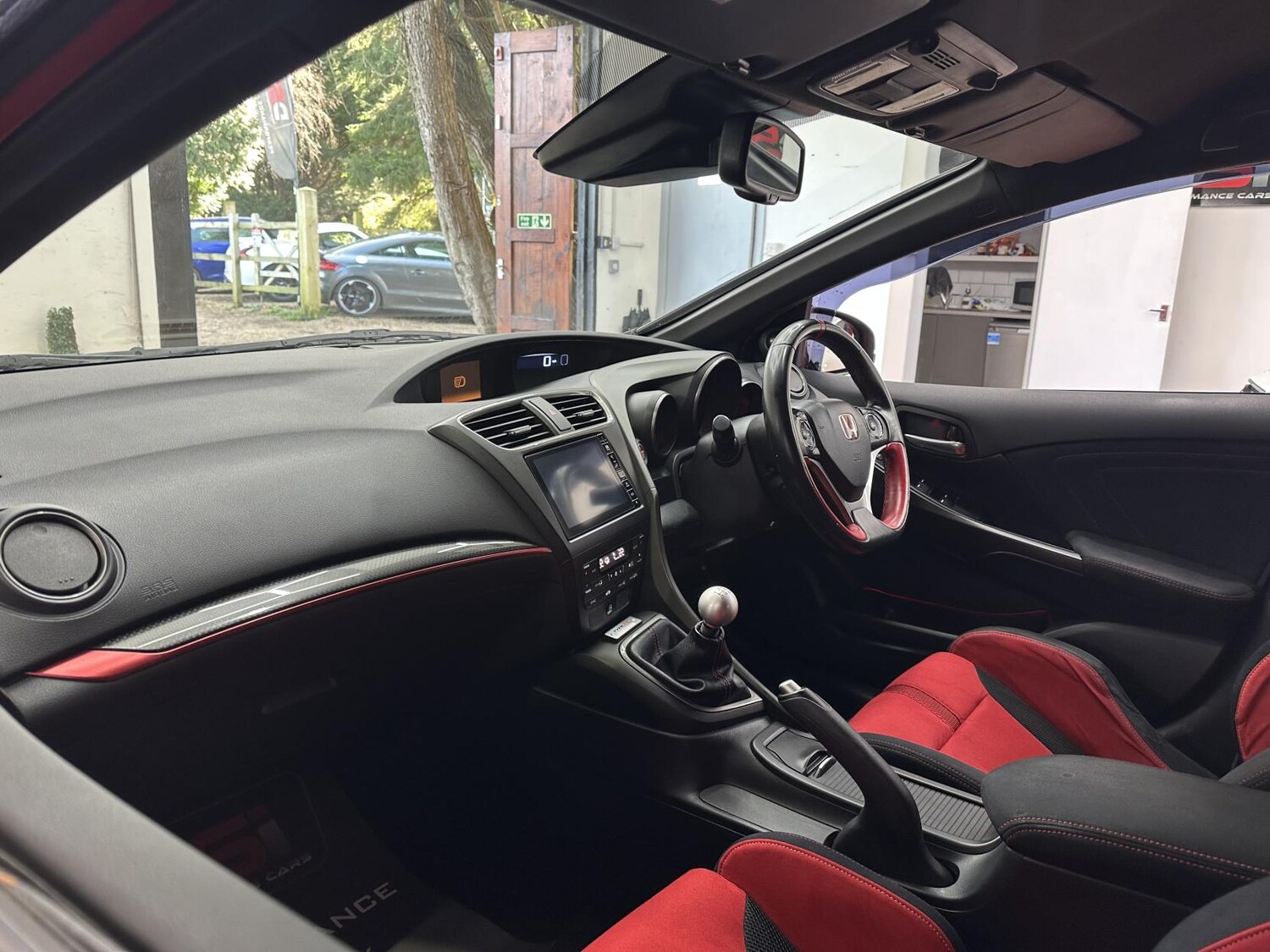 Used Honda Civic 2016 for sale - 77721794: Photo 30