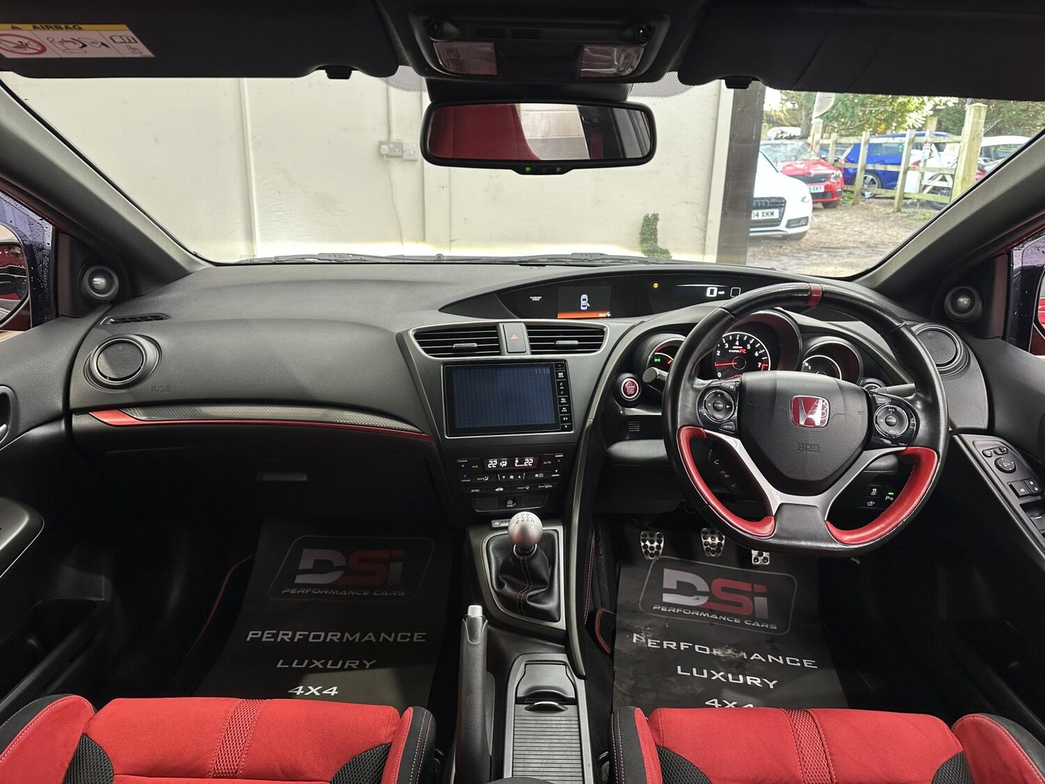 Used Honda Civic 2016 for sale - 77721794: Photo 32