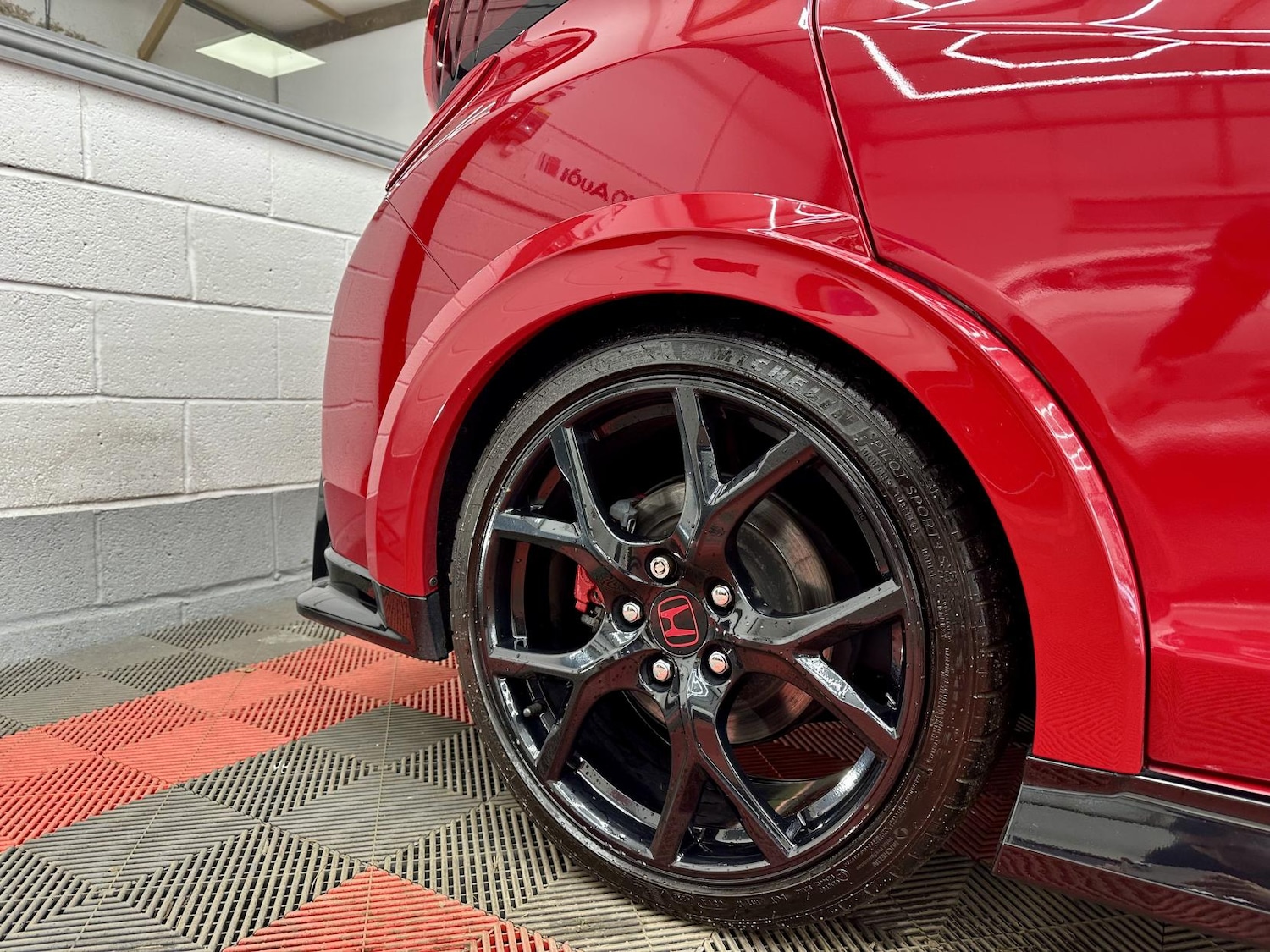 Used Honda Civic 2016 for sale - 77721794: Photo 5