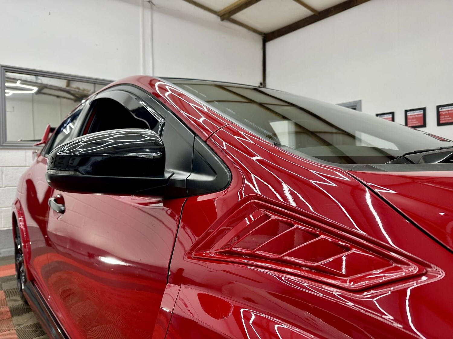 Used Honda Civic 2016 for sale - 77721794: Photo 6