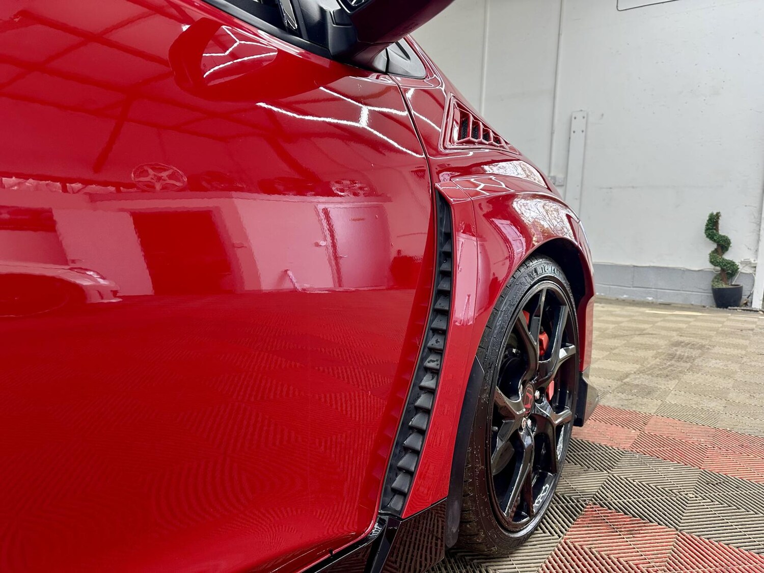 Used Honda Civic 2016 for sale - 77721794: Photo 7