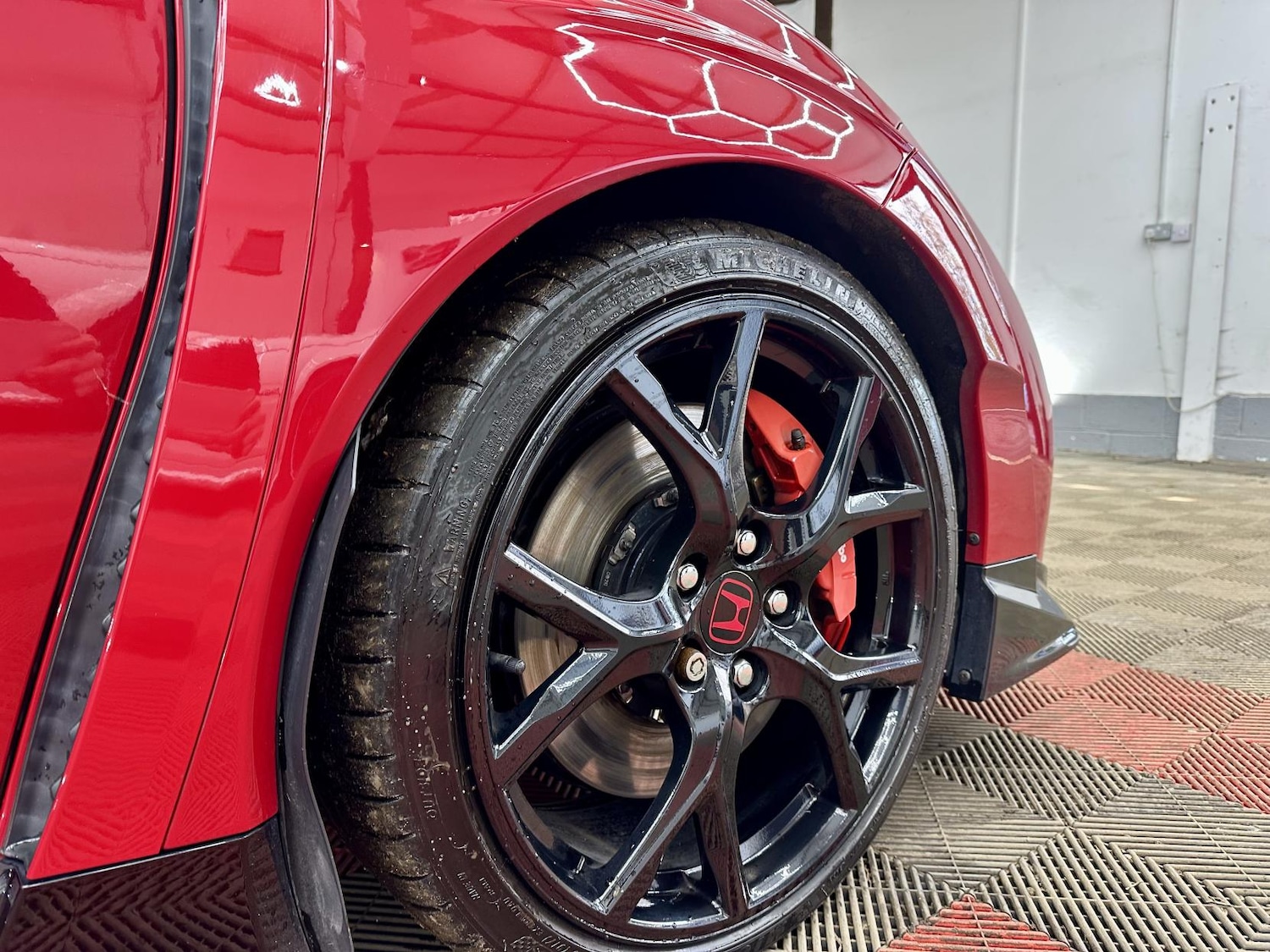 Used Honda Civic 2016 for sale - 77721794: Photo 8