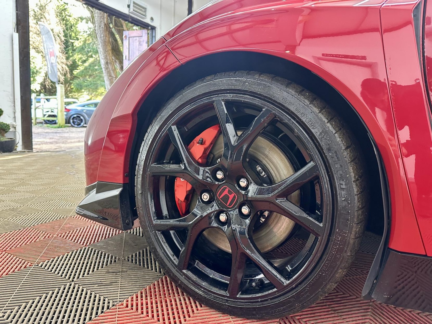 Used Honda Civic 2016 for sale - 77721794: Photo 9