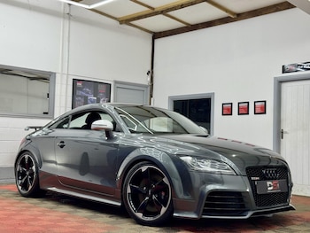 Used Audi TT 2012 for sale - 77450025: Photo