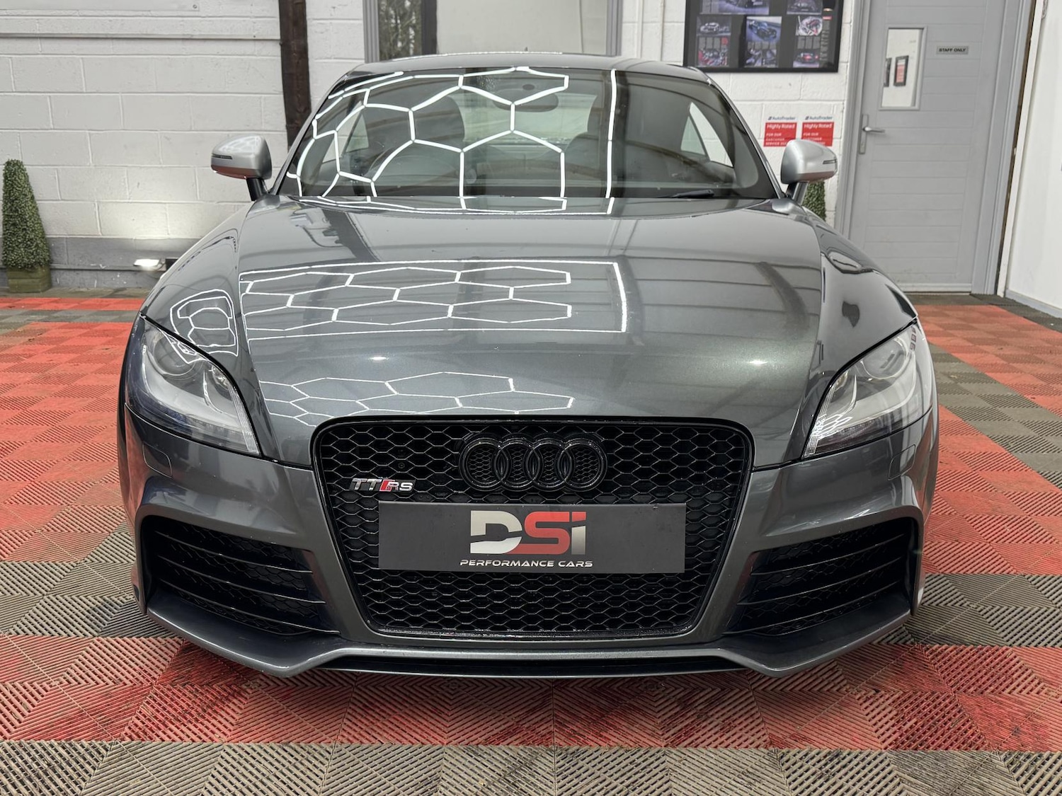 Used Audi TT 2012 for sale - 77450025: Photo 2