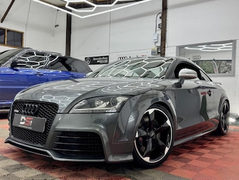 Used Audi TT 2012 for sale - 77450025: Photo