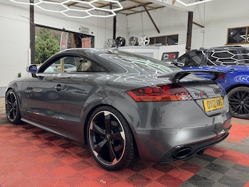 Used Audi TT 2012 for sale - 77450025: Photo