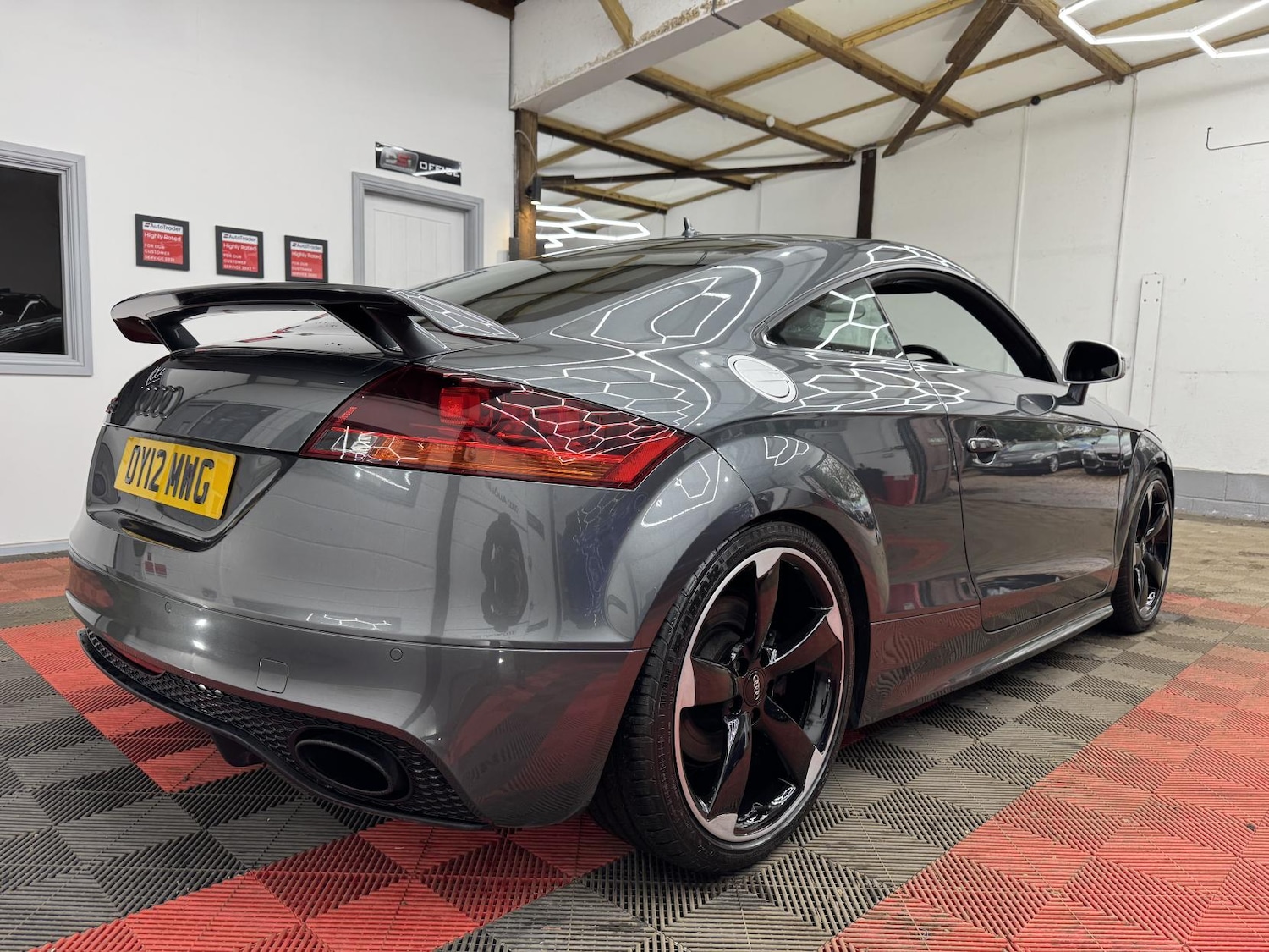 Used Audi TT 2012 for sale - 77450025: Photo 8