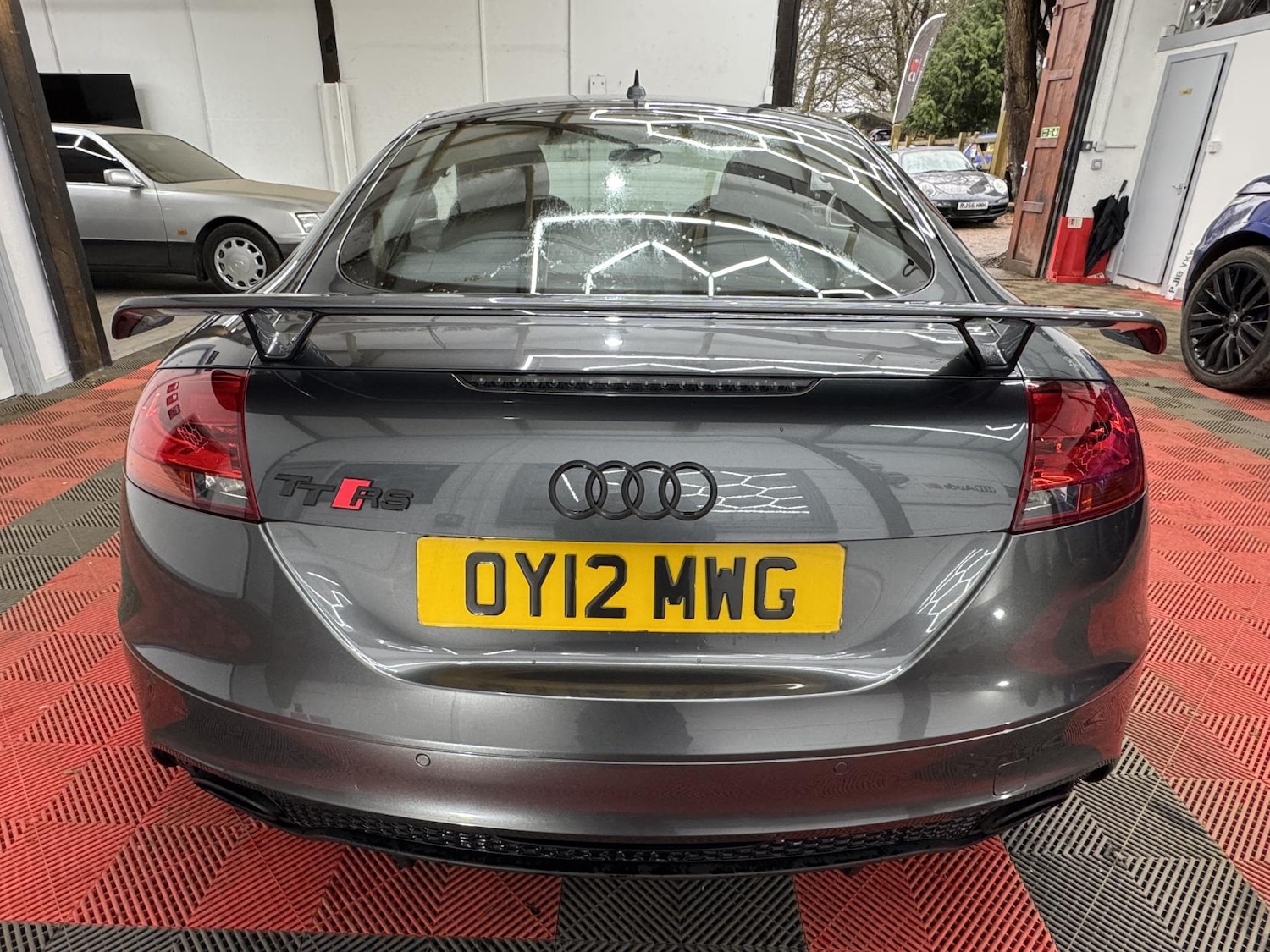 Used Audi TT 2012 for sale - 77450025: Photo 9