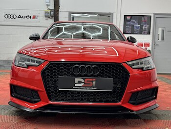 Used Audi A4 2017 for sale - 77672847: Photo