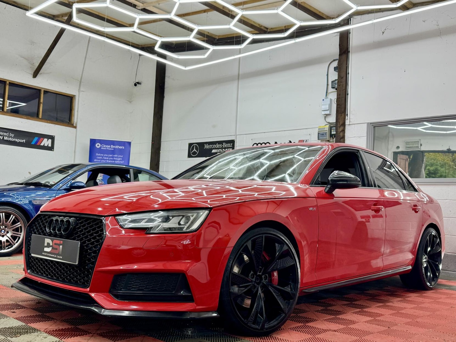 Used Audi A4 2017 for sale - 77672847: Photo 3