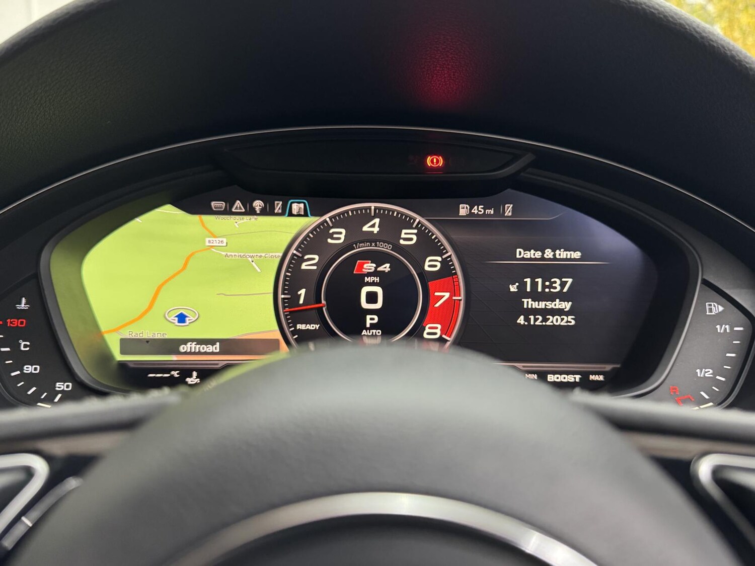 Used Audi A4 2017 for sale - 77672847: Photo 47