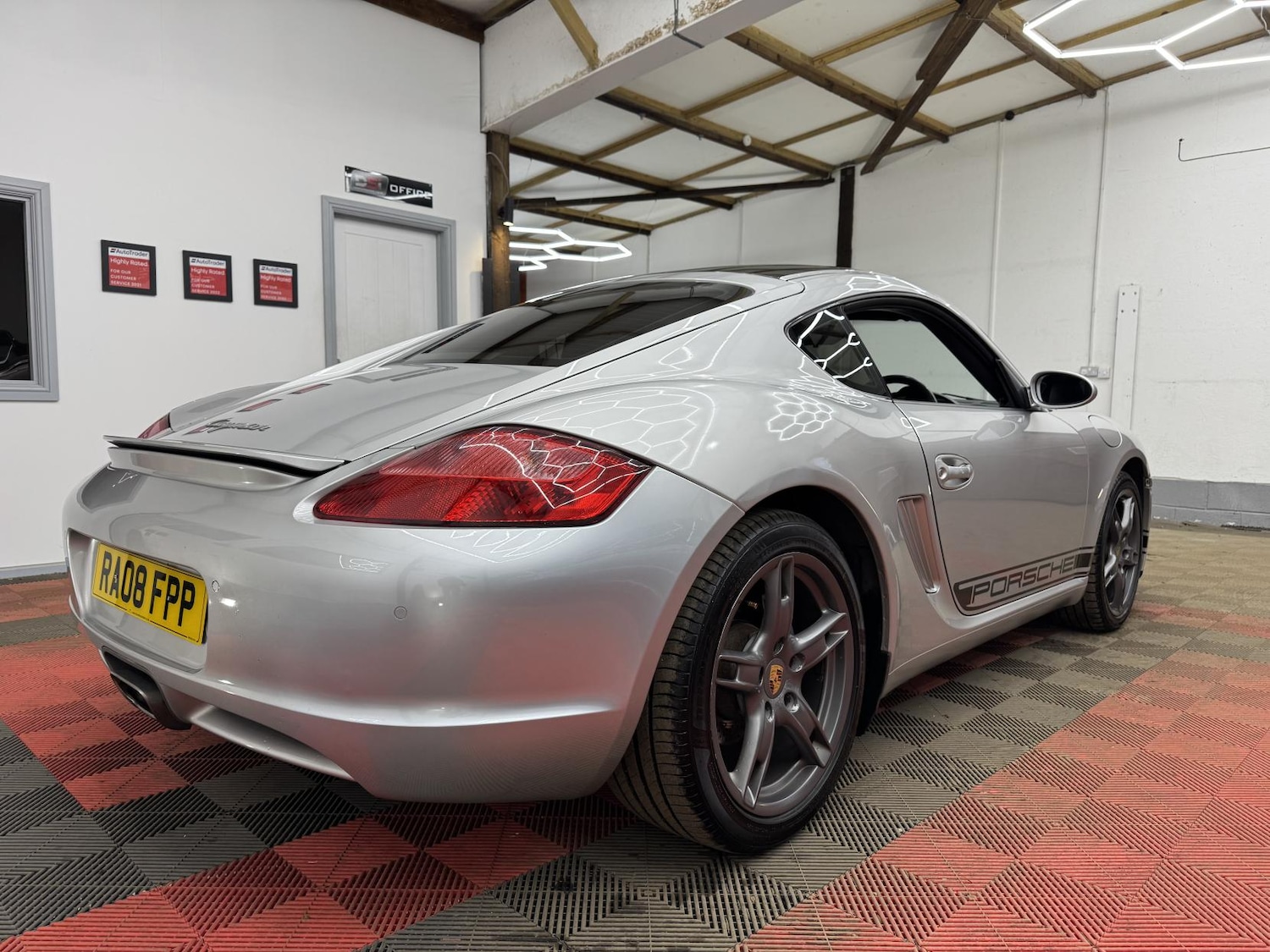 Used Porsche Cayman 2008 for sale - 77934610: Photo 10