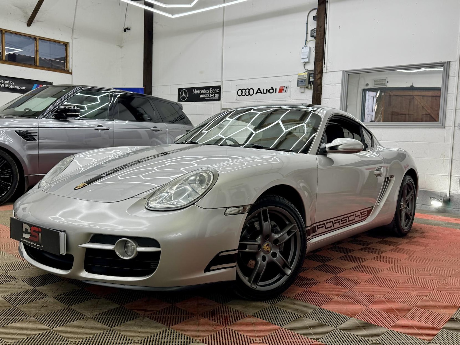 Used Porsche Cayman 2008 for sale - 77934610: Photo 3