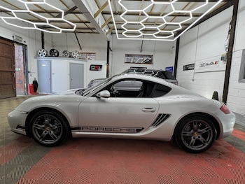 Used Porsche Cayman 2008 for sale - 77934610: Photo