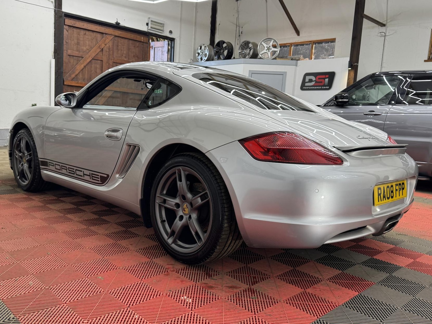 Used Porsche Cayman 2008 for sale - 77934610: Photo 6