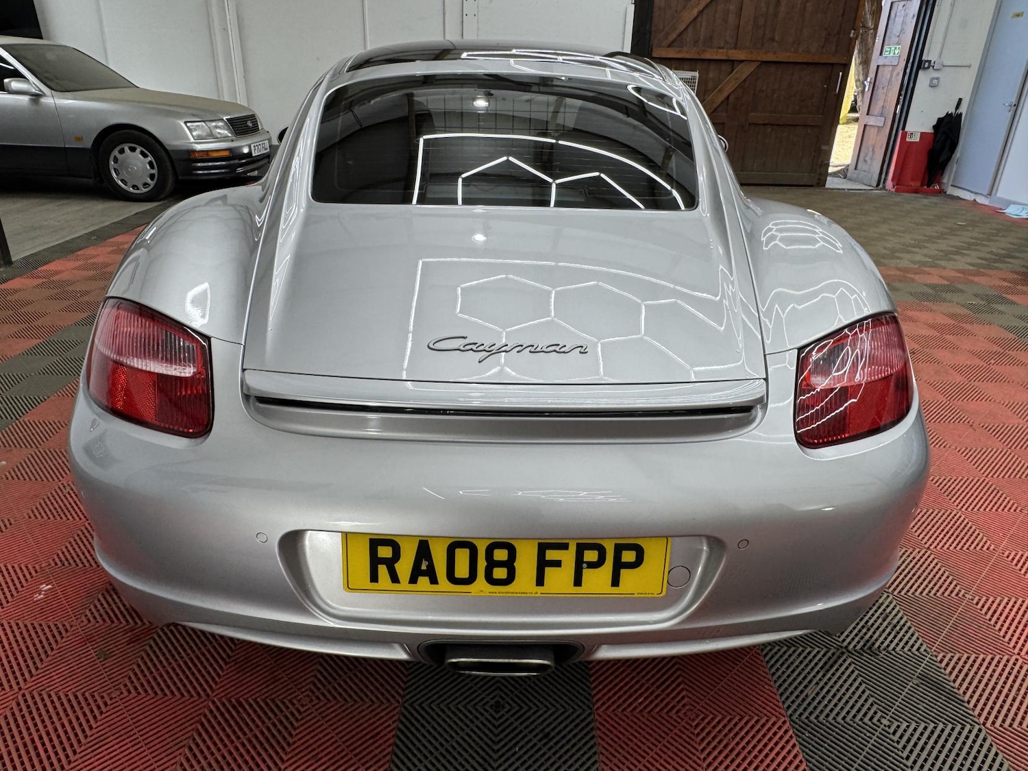 Used Porsche Cayman 2008 for sale - 77934610: Photo 7