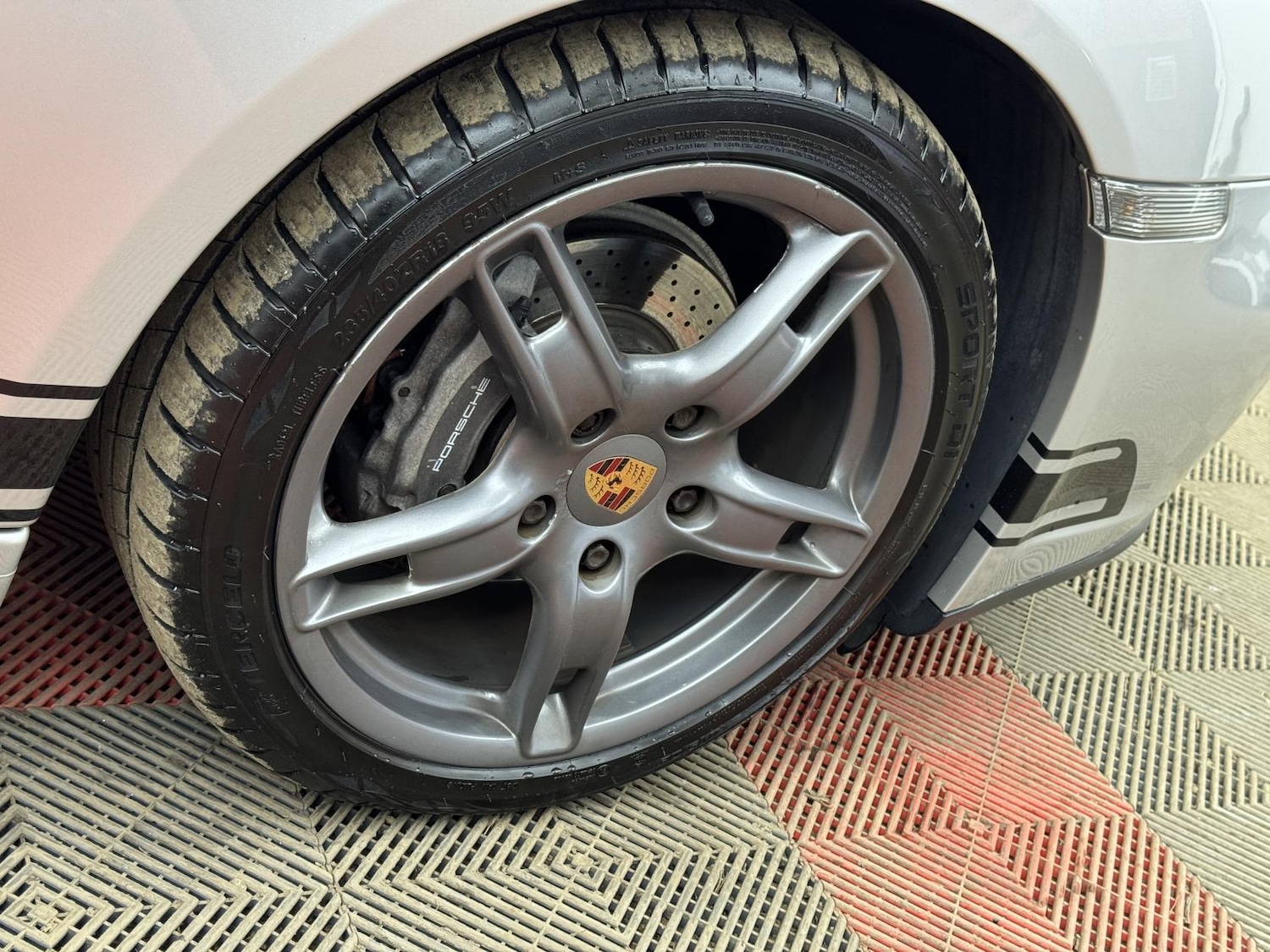 Used Porsche Cayman 2008 for sale - 77934610: Photo 8