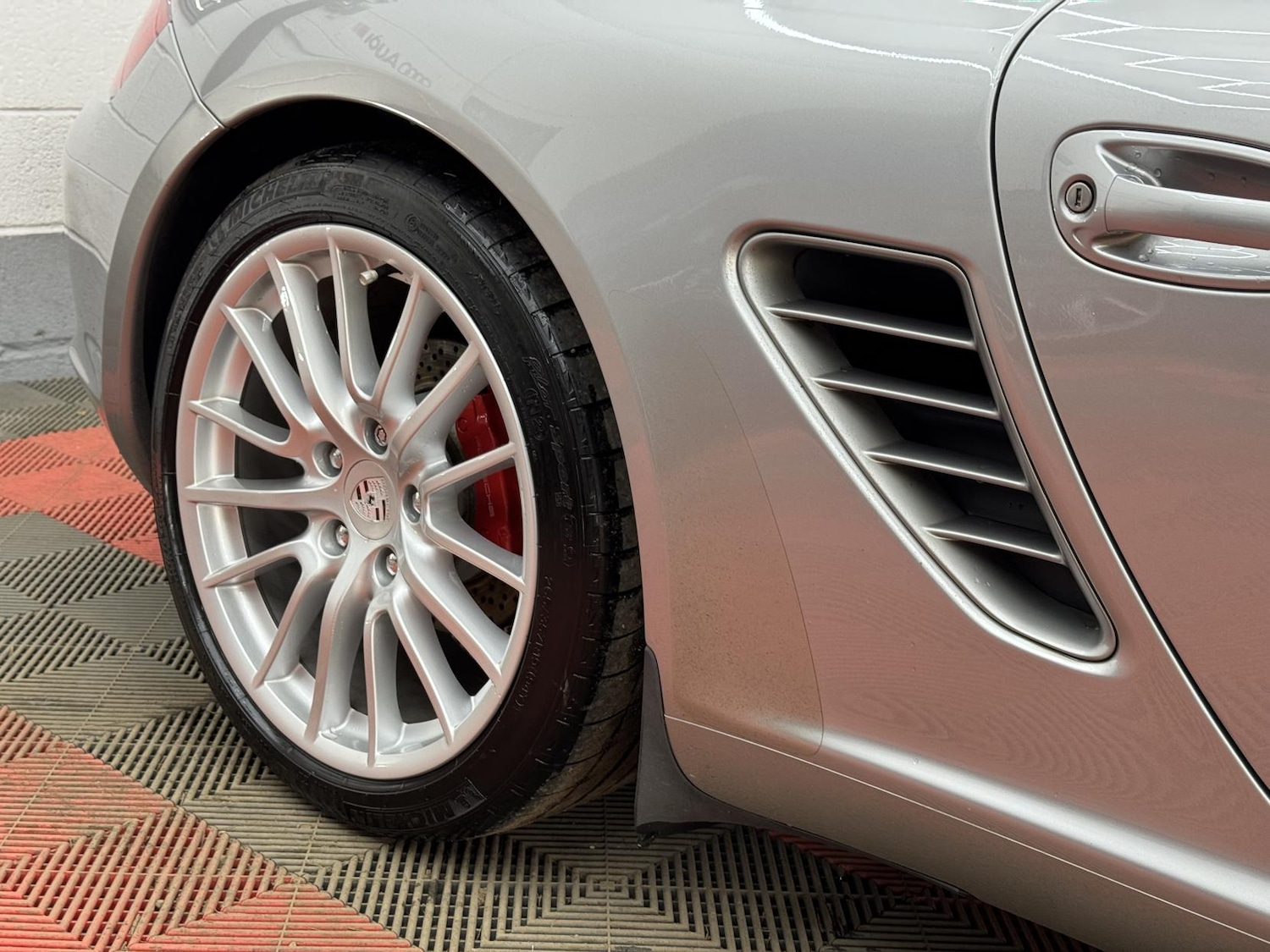 Used Porsche Boxster 2008 for sale - 78109624: Photo 11