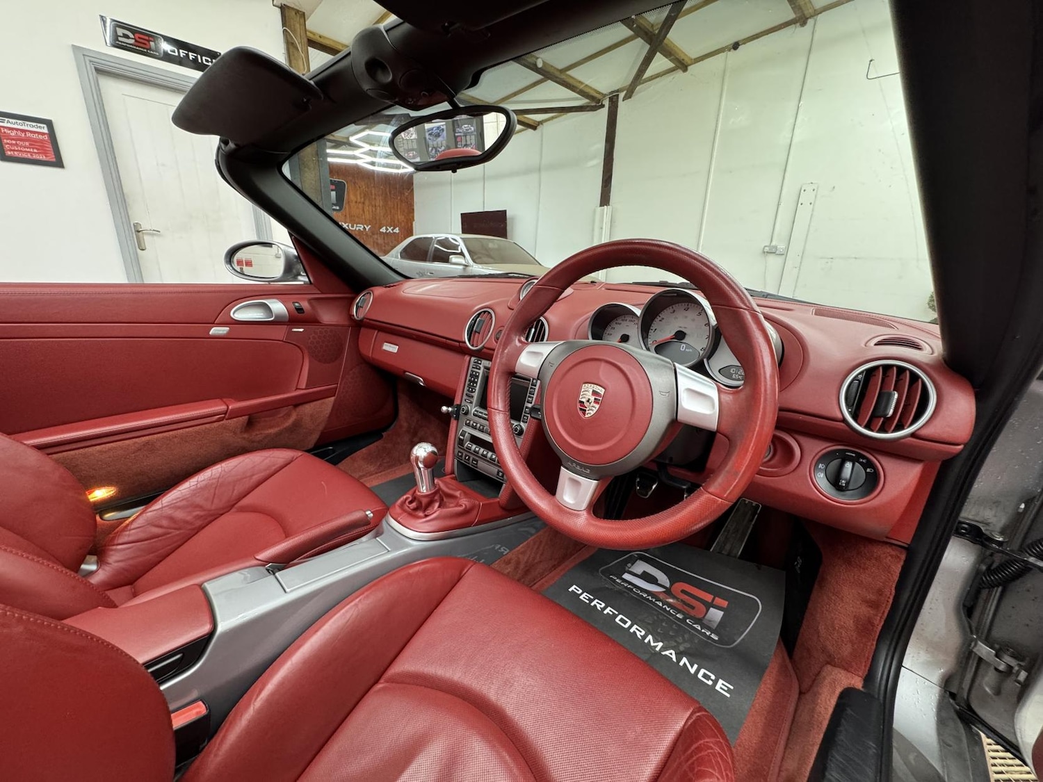 Used Porsche Boxster 2008 for sale - 78109624: Photo 17