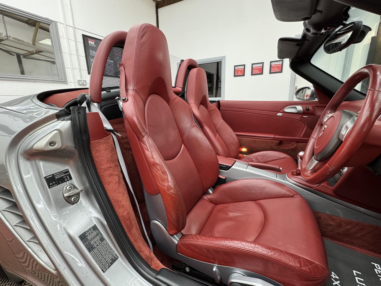 Used Porsche Boxster 2008 for sale - 78109624: Photo 18