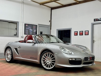 Used Porsche Boxster 2008 for sale - 78109624: Photo