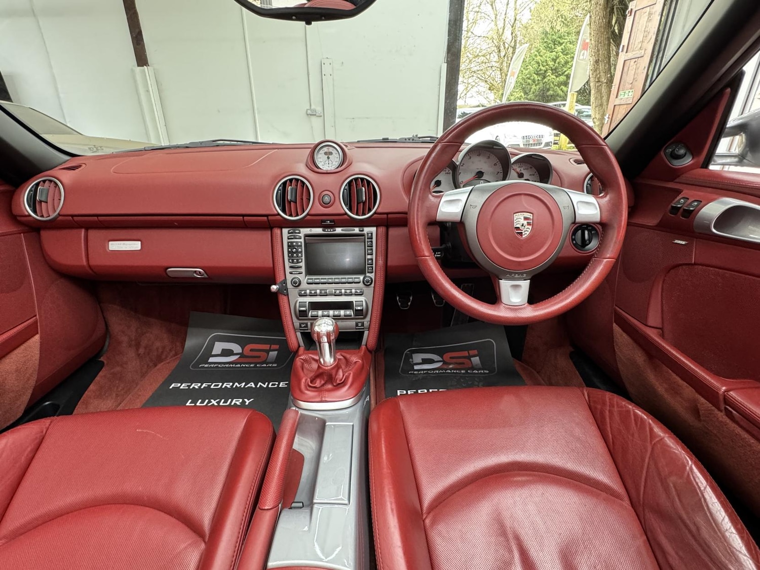 Used Porsche Boxster 2008 for sale - 78109624: Photo 21